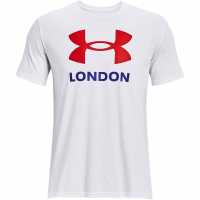 Under Armour Men's City London T-Shirt Under Armour Men's City London T-Shirt