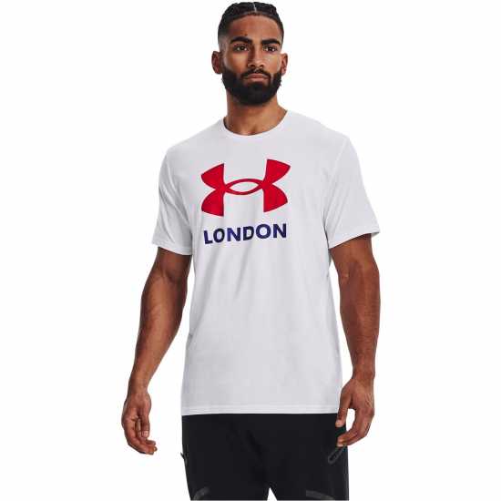 Under Armour Men's City London T-Shirt Under Armour Men's City London T-Shirt