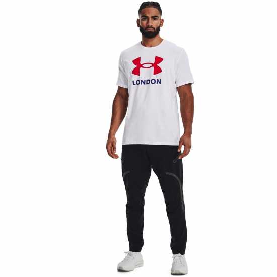 Under Armour Men's City London T-Shirt Under Armour Men's City London T-Shirt