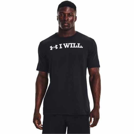 Under Armour Men's Short Sleeve T-Shirt Under Armour Men's Short Sleeve T-Shirt