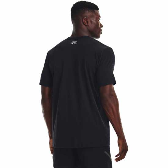 Under Armour Men's Short Sleeve T-Shirt Under Armour Men's Short Sleeve T-Shirt