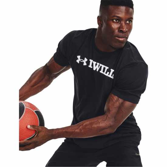 Under Armour Men's Short Sleeve T-Shirt Under Armour Men's Short Sleeve T-Shirt