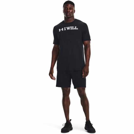 Under Armour Men's Short Sleeve T-Shirt Under Armour Men's Short Sleeve T-Shirt