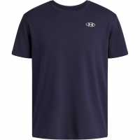 Under Armour Men's Heavyweight Patch Short Sleeve T-Shirt Under Armour Men's Heavyweight Patch Short Sleeve T-Shirt