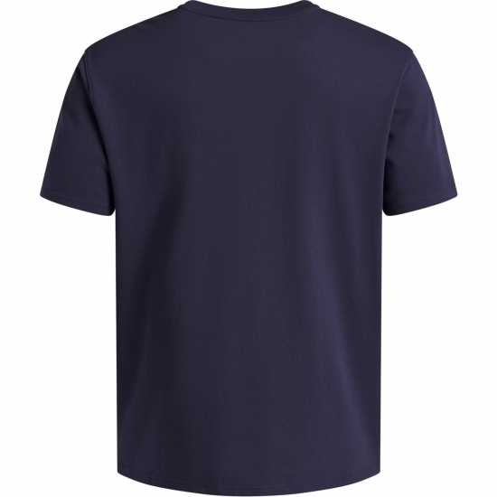 Under Armour Men's Heavyweight Patch Short Sleeve T-Shirt Under Armour Men's Heavyweight Patch Short Sleeve T-Shirt