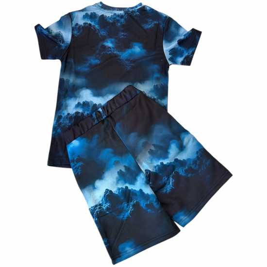 Dfnd London Dfnd L T/short Set Jn99 Multi 