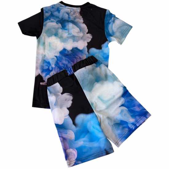 Dfnd London Dfnd L T/short Set Jn99 Multi 