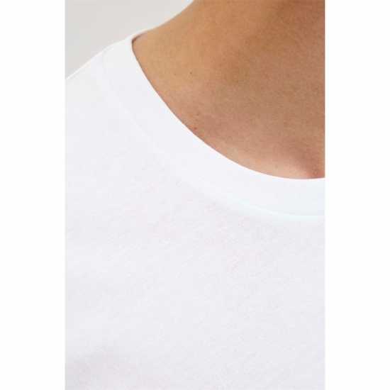 Мъжка Риза Jack And Jones 5-Pack Hugo Loose T-Shirt Mens Мъжка Риза Jack And Jones 5-Pack Hugo Loose T-Shirt Mens