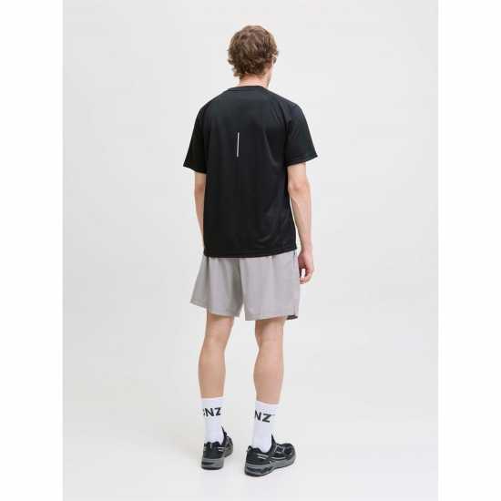Мъжка Риза Jack And Jones Cnz Active T-Shirt Mens Black Мъжка Риза Jack And Jones Cnz Active T-Shirt Mens Black
