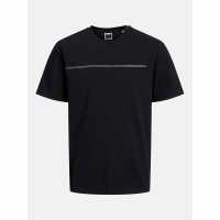 Мъжка Риза Fusion Branding T-Shirt Mens Мъжка Риза Fusion Branding T-Shirt Mens