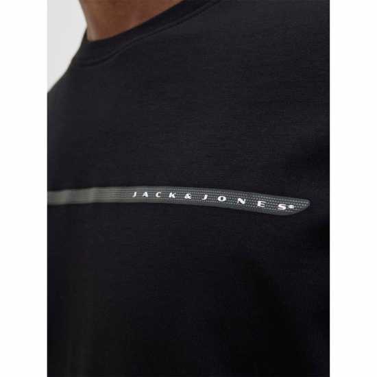 Мъжка Риза Fusion Branding T-Shirt Mens Мъжка Риза Fusion Branding T-Shirt Mens