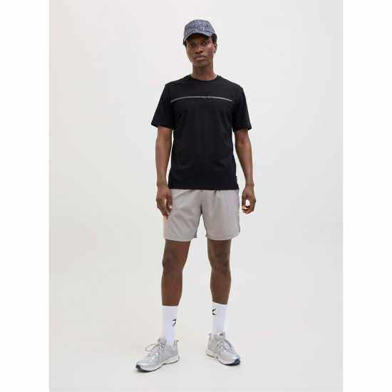 Мъжка Риза Fusion Branding T-Shirt Mens Мъжка Риза Fusion Branding T-Shirt Mens