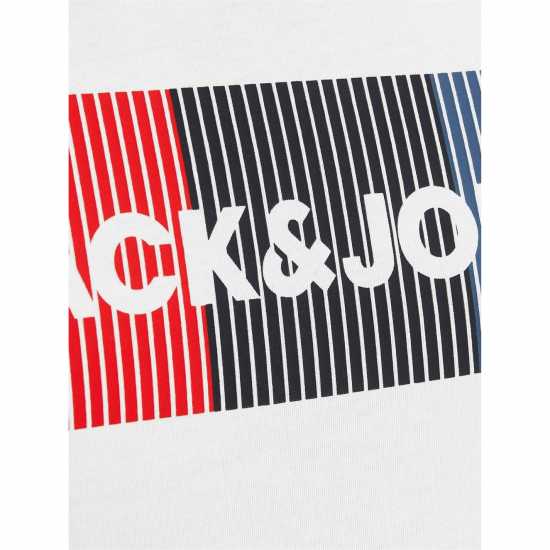 Тениска С Лого Logo Tee Sn62  