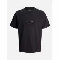 Мъжка Риза Jack And Jones T-Shirt Mens Black 
