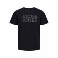 Тениска С Лого Jack And Jones Corp Logo Tee Jn62 Black 
