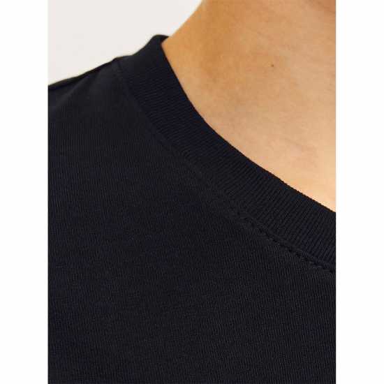Тениска С Лого Jack And Jones Corp Logo Tee Jn62 Black 
