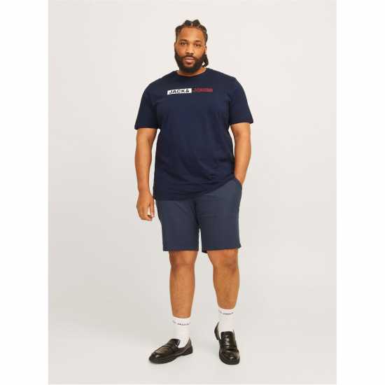 Тениска С Лого + Corp Logo Tee Sn62  