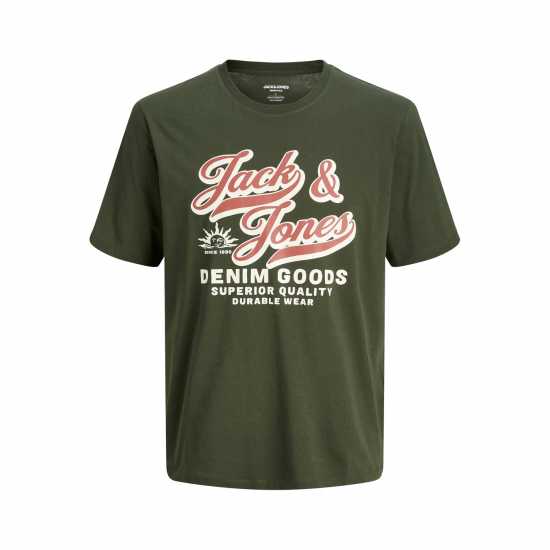 Мъжка Риза Jack And Jones Logo T-Shirt Mens Plus Size DUFFEL BAG Мъжка Риза Jack And Jones Logo T-Shirt Mens Plus Size DUFFEL BAG