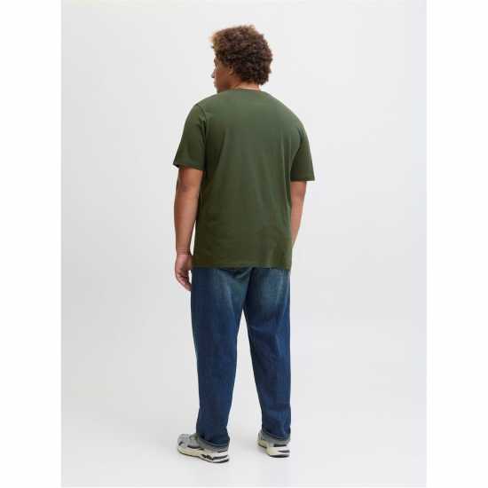 Мъжка Риза Jack And Jones Logo T-Shirt Mens Plus Size DUFFEL BAG Мъжка Риза Jack And Jones Logo T-Shirt Mens Plus Size DUFFEL BAG