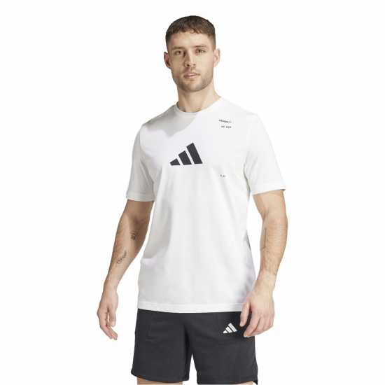 Adidas Men's T-Shirt Adidas Men's T-Shirt
