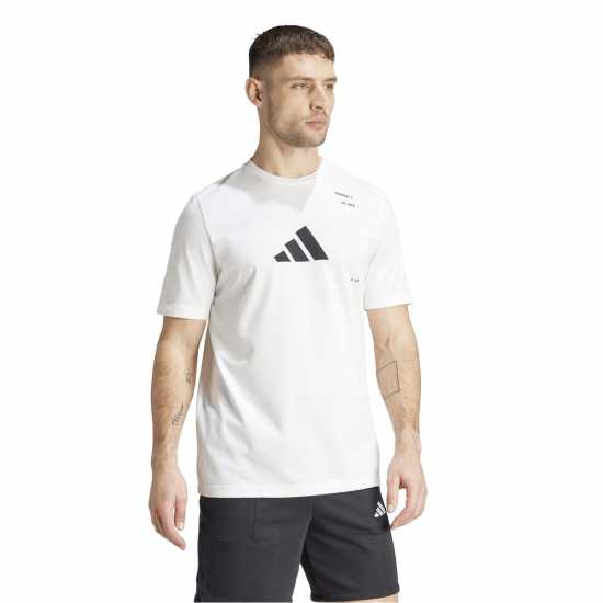 Adidas Men's T-Shirt Adidas Men's T-Shirt