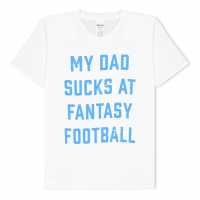 Awd Junior Football England Inspired Printed Tees FanFootball 