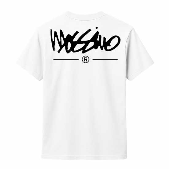 Mossimo Signature T Sn99 White Mossimo Signature T Sn99 White
