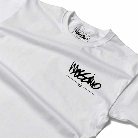 Mossimo Signature T Sn99 White Mossimo Signature T Sn99 White