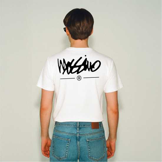 Mossimo Signature T Sn99 White Mossimo Signature T Sn99 White