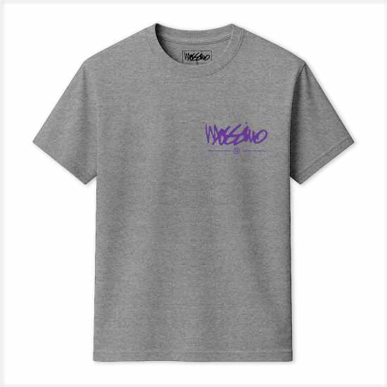 Mossimo Signature T Sn99 Grey Marl Signature T Sn99 Grey Marl