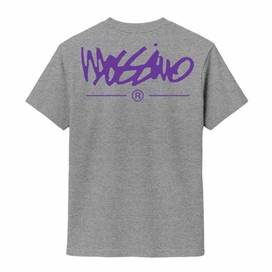 Mossimo Signature T Sn99 Grey Marl Signature T Sn99 Grey Marl