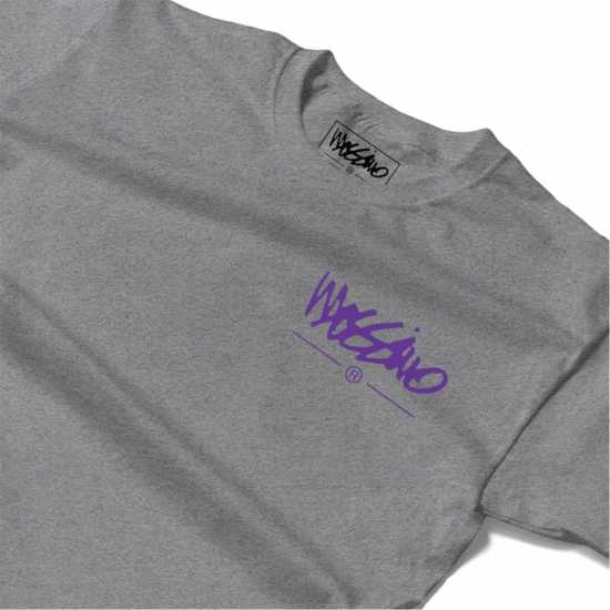 Mossimo Signature T Sn99 Grey Marl Signature T Sn99 Grey Marl