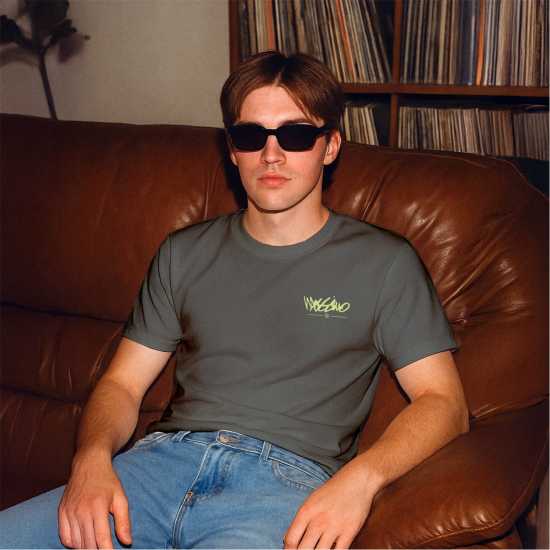 Mossimo Signature T Sn99 Light Graphite Mossimo Signature T Sn99 Light Graphite