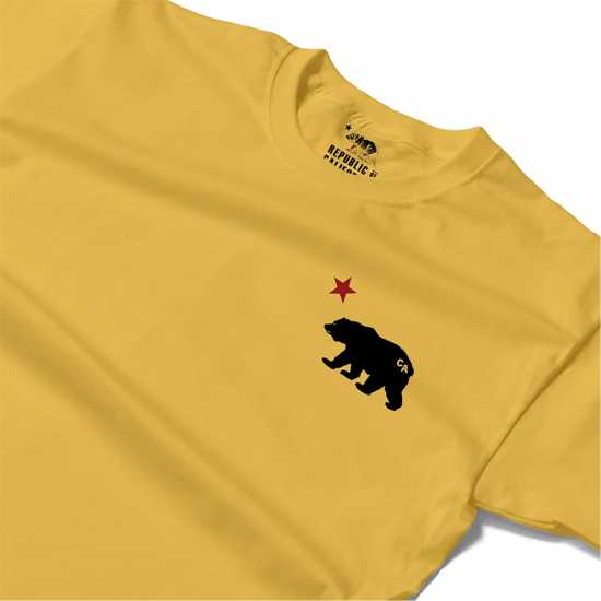 Republic Of California Cali Bear T Sn99 Daisy Republic Of California Cali Bear T Sn99 Daisy