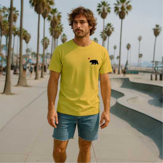 Republic Of California Cali Bear T Sn99 Daisy Republic Of California Cali Bear T Sn99 Daisy