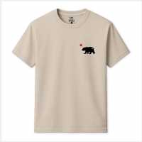 Republic Of California Cali Bear T Sn99 Natural Republic Of California Cali Bear T Sn99 Natural