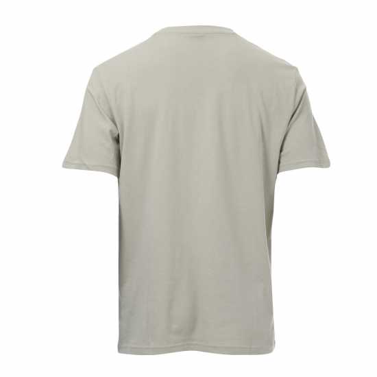 Champion Мъжка Риза Logo T-Shirt Mens Beige Мъжки ризи
