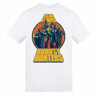Character Disney Star Wars Printed Adult Tee  