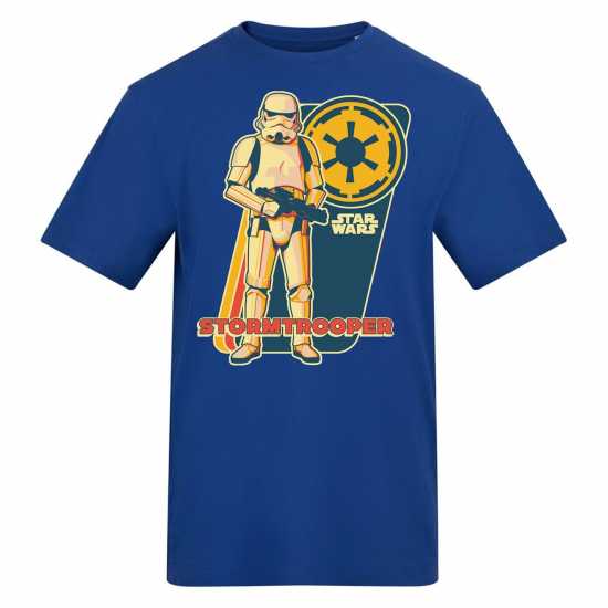 Character Disney Star Wars Printed Adult Tee Stormtrooper 