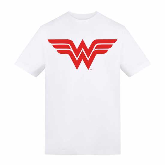 Character Adult Printed Character Tee Wonder Woman Character Adult Printed Character Tee Wonder Woman