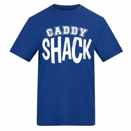 Awd Printed Golf Adult Tee Caddy Shack 