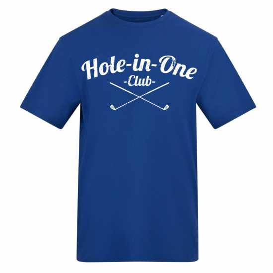 Awd Printed Golf Adult Tee Hole In One Club 