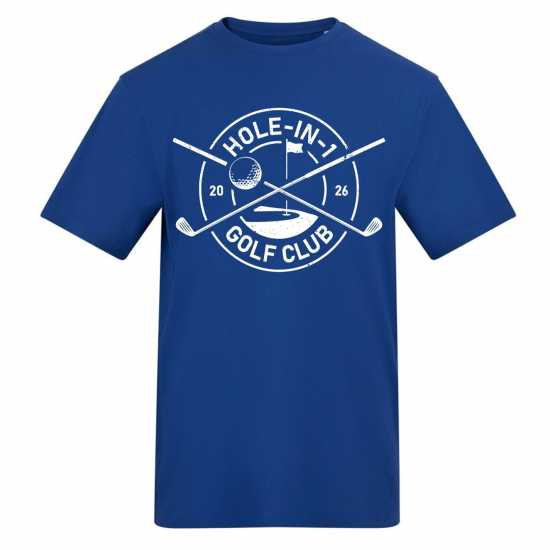 Awd Printed Golf Adult Tee Hole In One Golf Club 