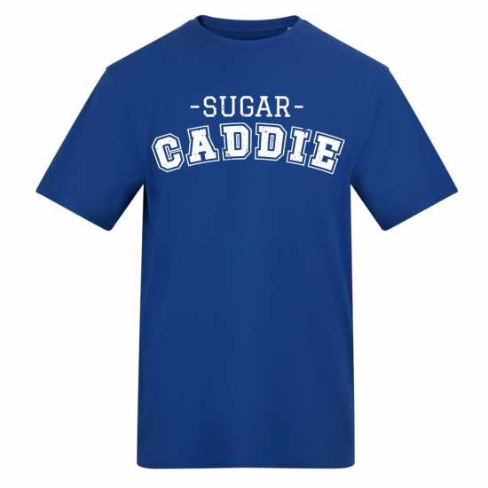 Awd Printed Golf Adult Tee Sugar Caddie 