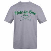 Awd Printed Golf Adult Tee Hole In One Club AWD Printed Golf Adult Tee Hole In One Club