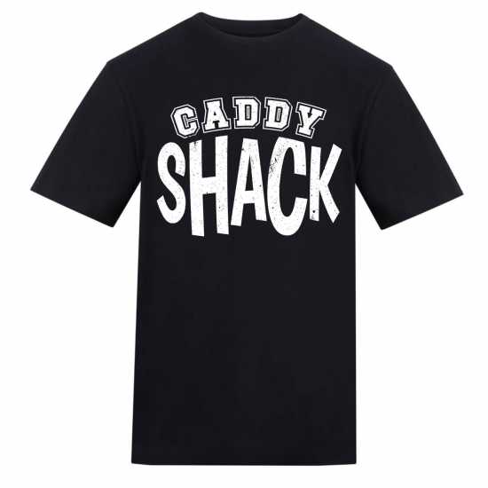 Awd Printed Golf Adult Tee Caddy Shack 