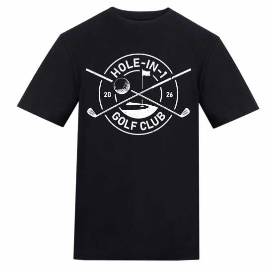 Awd Printed Golf Adult Tee Hole In One Golf Club 