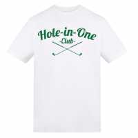Дамско голф облекло Printed Golf Adult Tee Printed Golf Adult Tee Дамско голф облекло