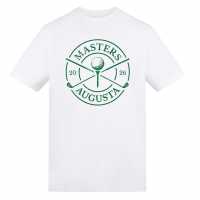 Дамско голф облекло Printed Golf Adult Tee Printed Golf Adult Tee Дамско голф облекло