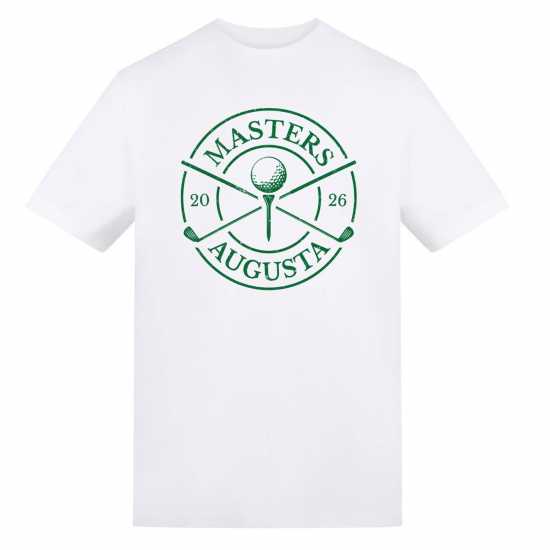 Дамско голф облекло Printed Golf Adult Tee Printed Golf Adult Tee Дамско голф облекло